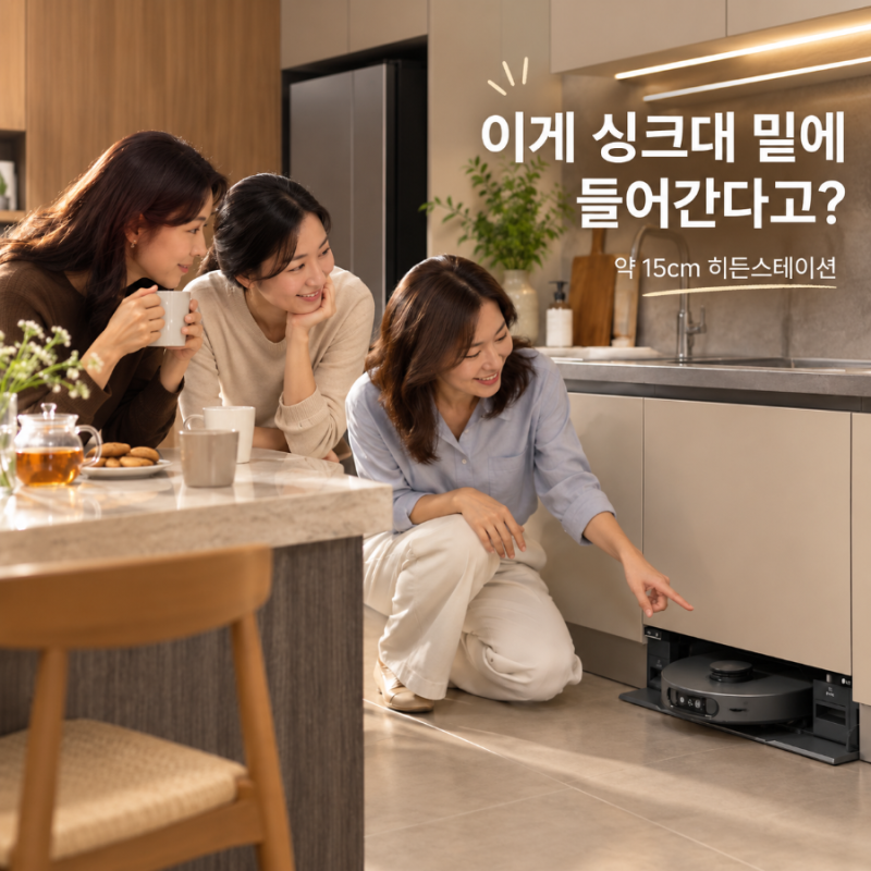 LG 로봇청소기 로니 살만한가?? 가격·직배수·설치부터 장점 단점까지 총정리