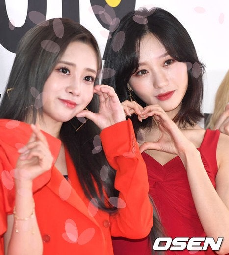 곽시양 예비신랑 된 날, 러블리즈 막내가 던진 한마디