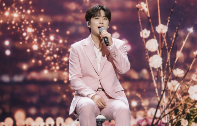 이찬원 콘서트에 4050이 열광하는 이유…직접 찾아보니 ‘이것’이 달랐다