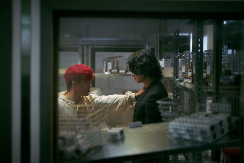 영화 쉴 틈 없이 몰아치는 액션 시퀀스가 쏟아진다