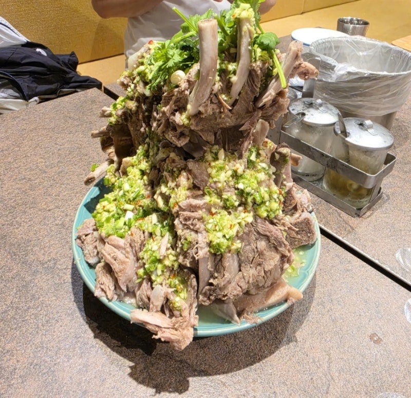 강릉 아기랑 맛집, 신라모노그램강릉 근처 까폼리저브 솔직후기