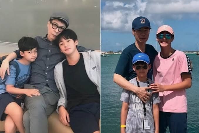 “피는 진짜 못 속이네…” 앤톤 이어 둘째까지 아이돌, 윤상이 삼킨 솔직한 한마디