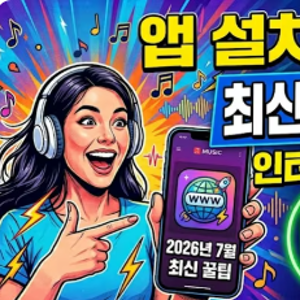 스마트폰 화면 끄고 유튜브 음악 듣기 / 백그라운드 재생방법