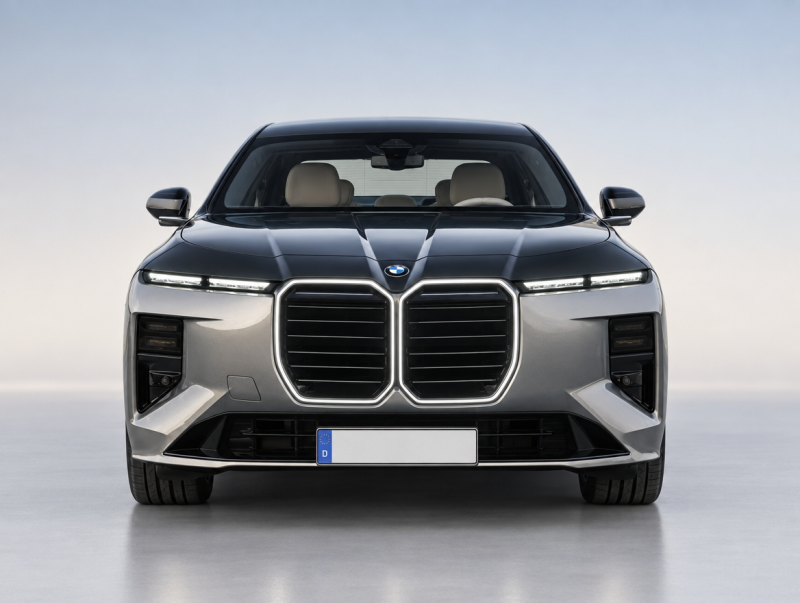 “S클래스와 제대로 붙겠네” BMW 7시리즈 페이스리프트 실제 변화
