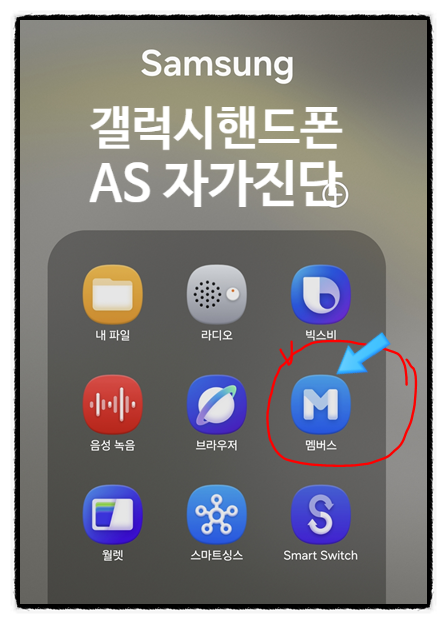 갤럭시 핸드폰 AS 자가진단 방법: 액정·배터리·충전·침수 수리비용부터 삼성서비스센터 예....