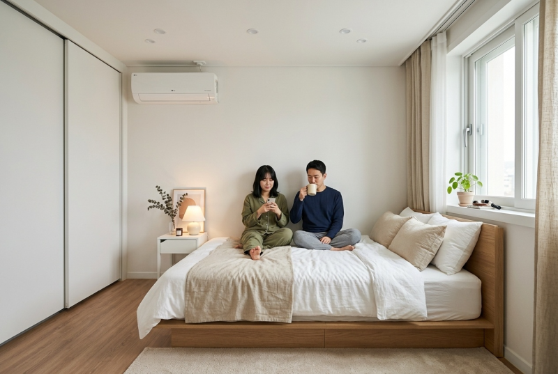 수납 침대 vs 저상형 침대 프레임 종류 중 더 높은 만족도 추천
