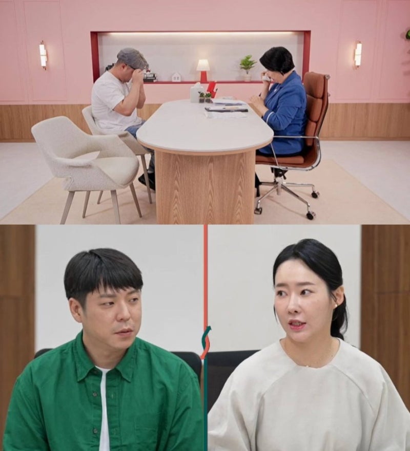 결국 서장훈이 폭발한 그 방송, 이호선이 끝까지 남편 편 든 진짜 속내