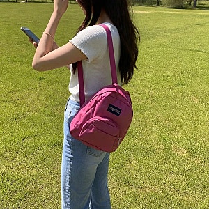 잔스포츠 하프파인트 미니 백팩 가방｜가벼운 여행용·데일리 미니 백팩 추천