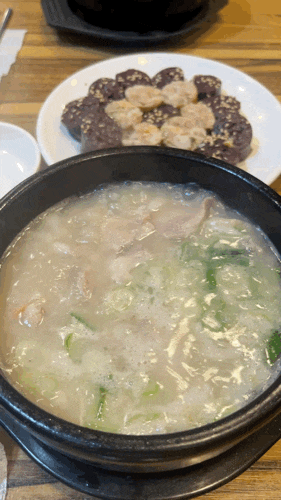 해운대 오복돼지국밥, 3대째 내려오는 해운대국밥맛집
