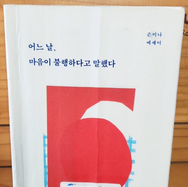 손미나 에세이 마음의 소리를 듣고 살아보기