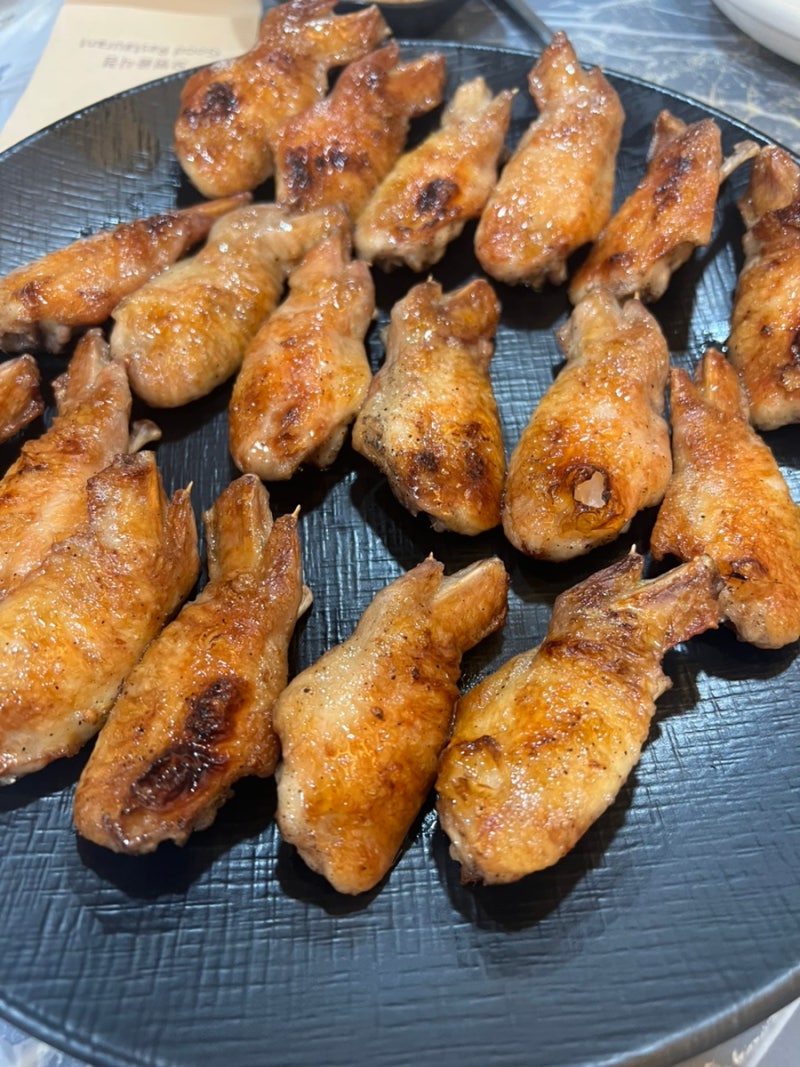청송 맛집 불로촌 식당｜청송 닭불고기와 약수 닭백숙