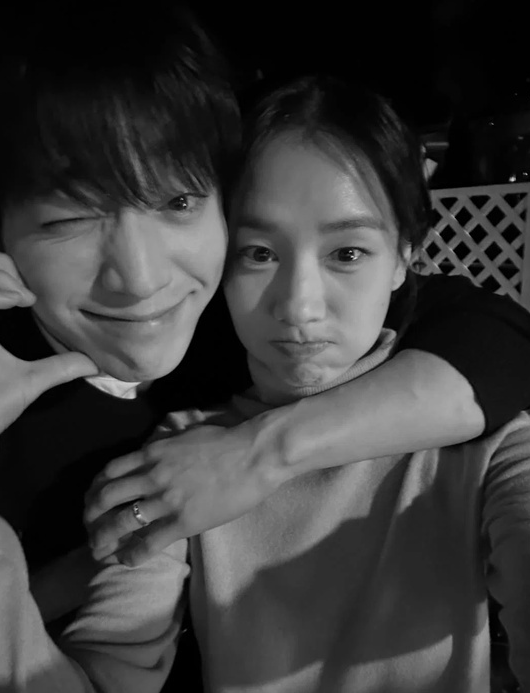 안은진 서강준 이 정도면 진짜 연인 아닌가, 너다연 사진 한 장에 설렌 이유