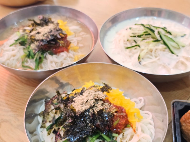 부산 덕천 점심 맛집 구포시장 국수 맛집 구포촌국수