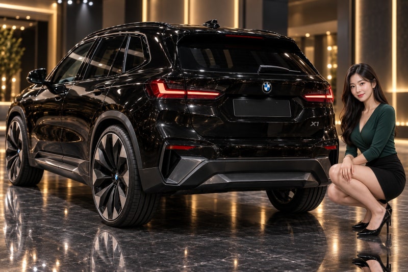 "이 덩치에 7천만원대 실화?" 신형 BMW X1 풀체인지 출시일 가격표 실구매가 제원표 선택 기준