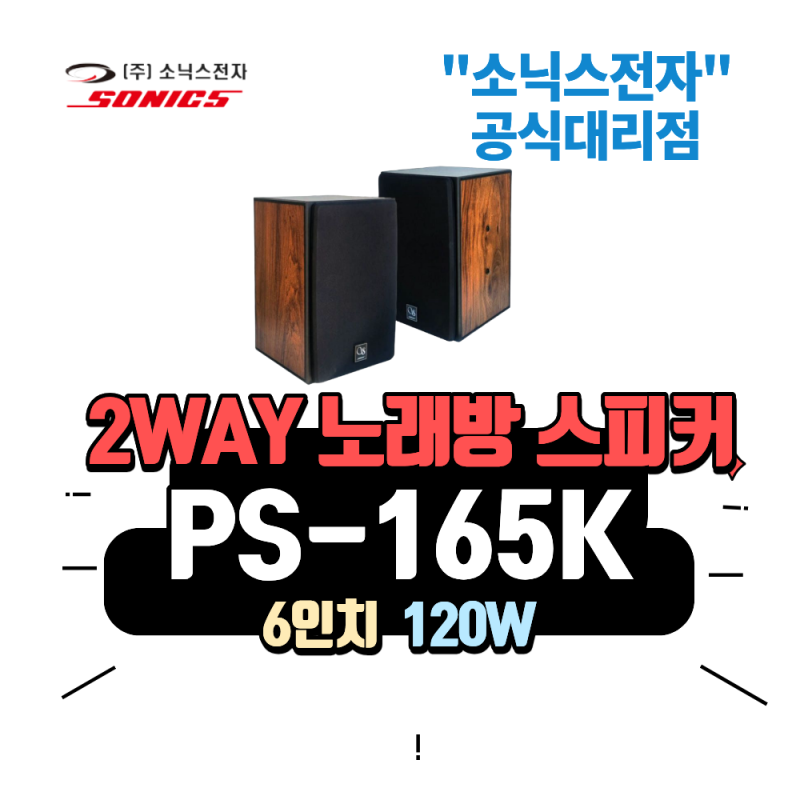 노래방 분위기를 살려주는 의외의 주인공 이것의 특징 3가지(feat. 소닉스 PS-165K 노래방 스피....