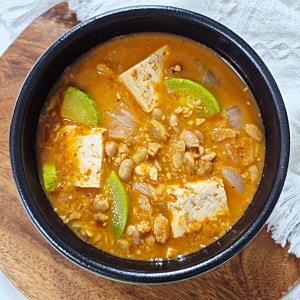 김치 청국장 레시피 청국장찌개 맛있게 끓이는법