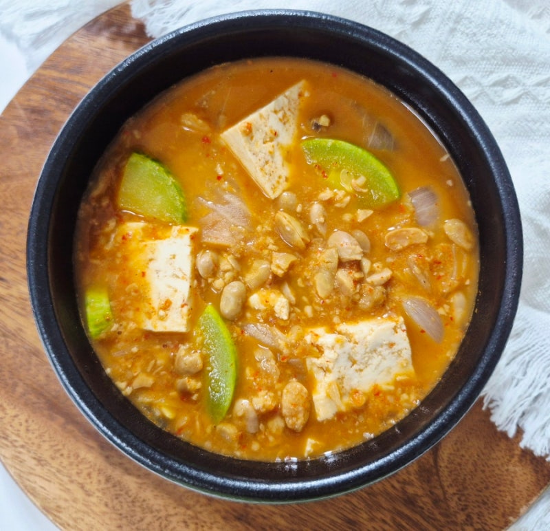 김치 청국장 레시피 청국장찌개 맛있게 끓이는법