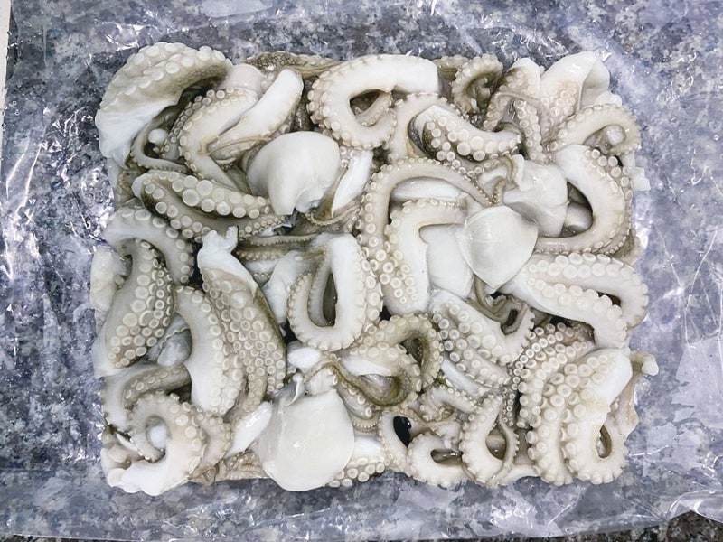 냉동절단쭈꾸미 도매, 식당·업소용은 수율과 품종부터 확인하세요