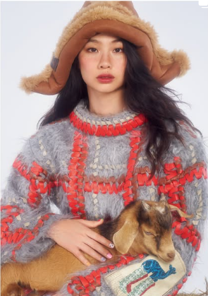 “여배우가 왜 1종 면허까지?” 정호연이 40년 된 차를 선택한 이유