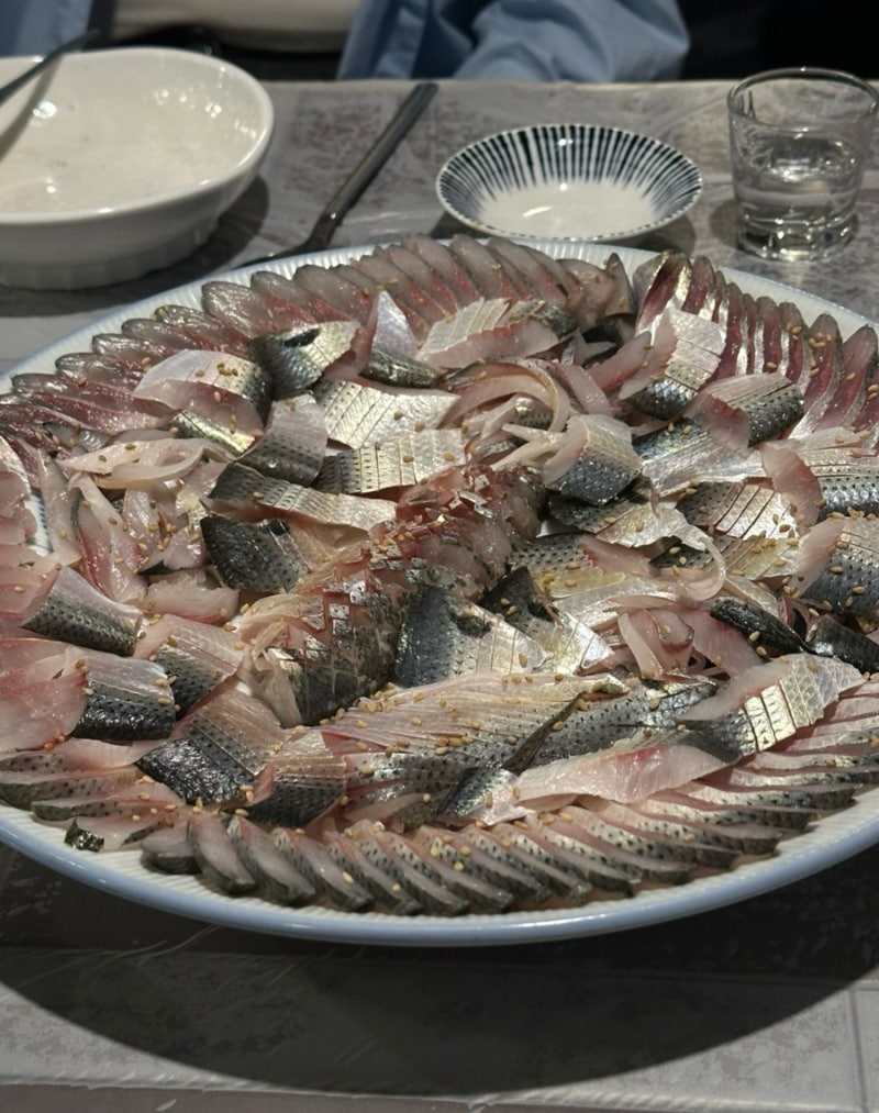 [울산] 남구청 술집"한잔포차"전어회 맛집 내돈내산