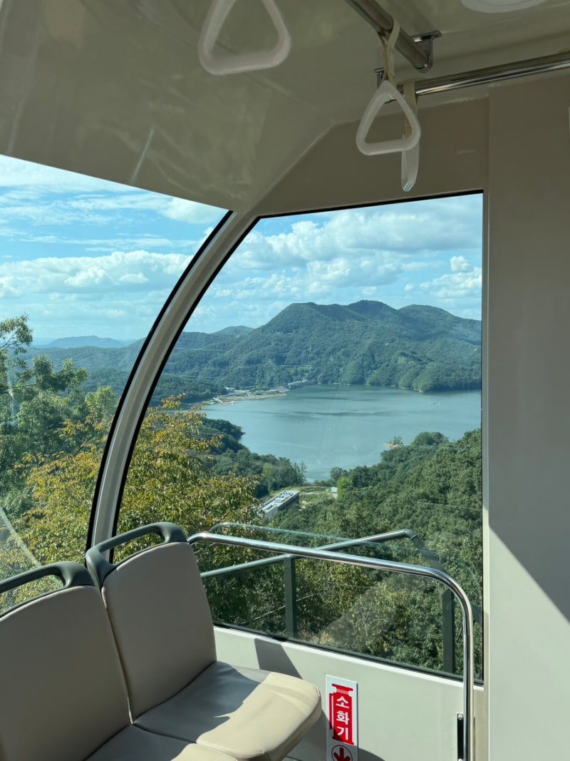 Cheongnamdae, Cheongju: A Pleasant Stroll and Monorail Tips