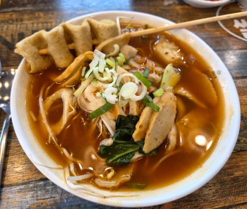 마포에서 푸짐한 쌀국수 한 그릇에 6900~8900원 가성비와 맛도 잡은[홍대쌀국수 롯데슈퍼마포....