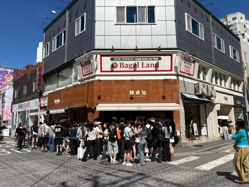 [성수] 한정선 성수본점 주말 오픈런 후기 및 웨이팅 꿀팁!!