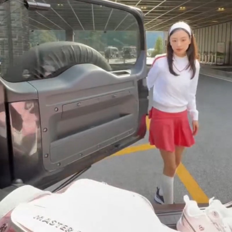 손연재가 골프장 올 때 타고 오는 차는? 72억 집보다 눈길 가는 억대 SUV, 최근근황