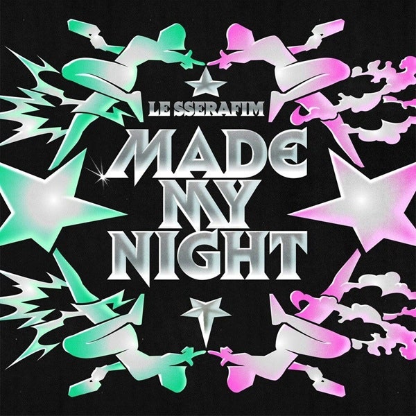 LE SSERAFIM - Made My Night: Lyrics, Interpretation & MV