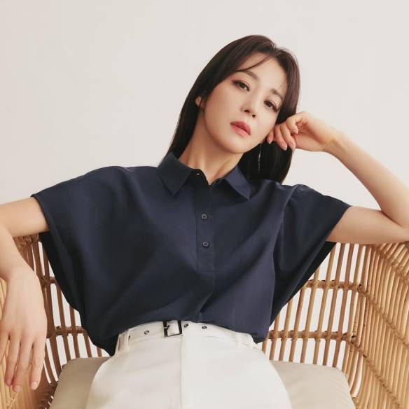 "샐러드 이렇게 먹어야 빠집니다" 30년째 52kg 유지하는 배우 한고은의 저염식·샐러드 식단 비....