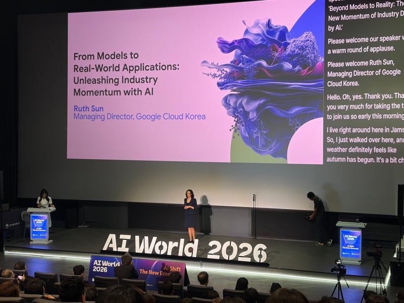 회사 찬스로 다녀온 AI WORLD 2026 잠실 후기! 이세돌 교수님 실물 영접 + 노티드 도넛 힐링