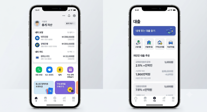 토스뱅크 주택담보대출 금리 한도 갈아타기 조건 3가지 총정리