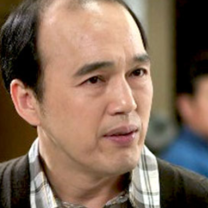 데뷔 전에는 택시를 몰았다, 김광규는 30대에 카메라 앞에 섰다