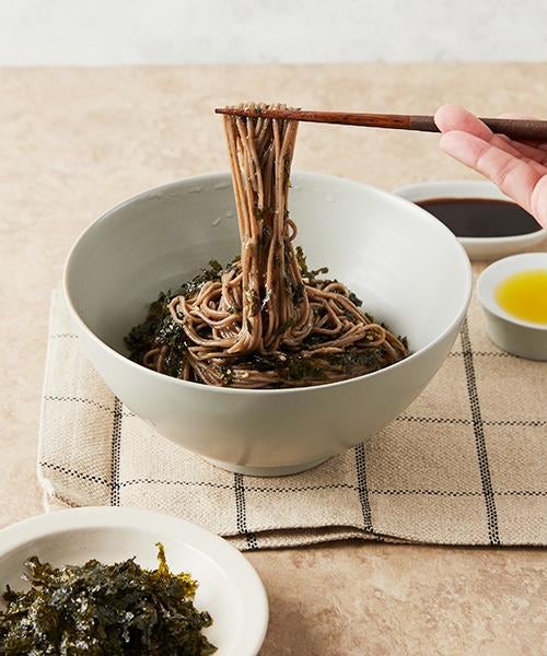 들기름 막국수 레시피 고소한 양념장 황금비율｜10분이면 완성하는 초간단 한 끼