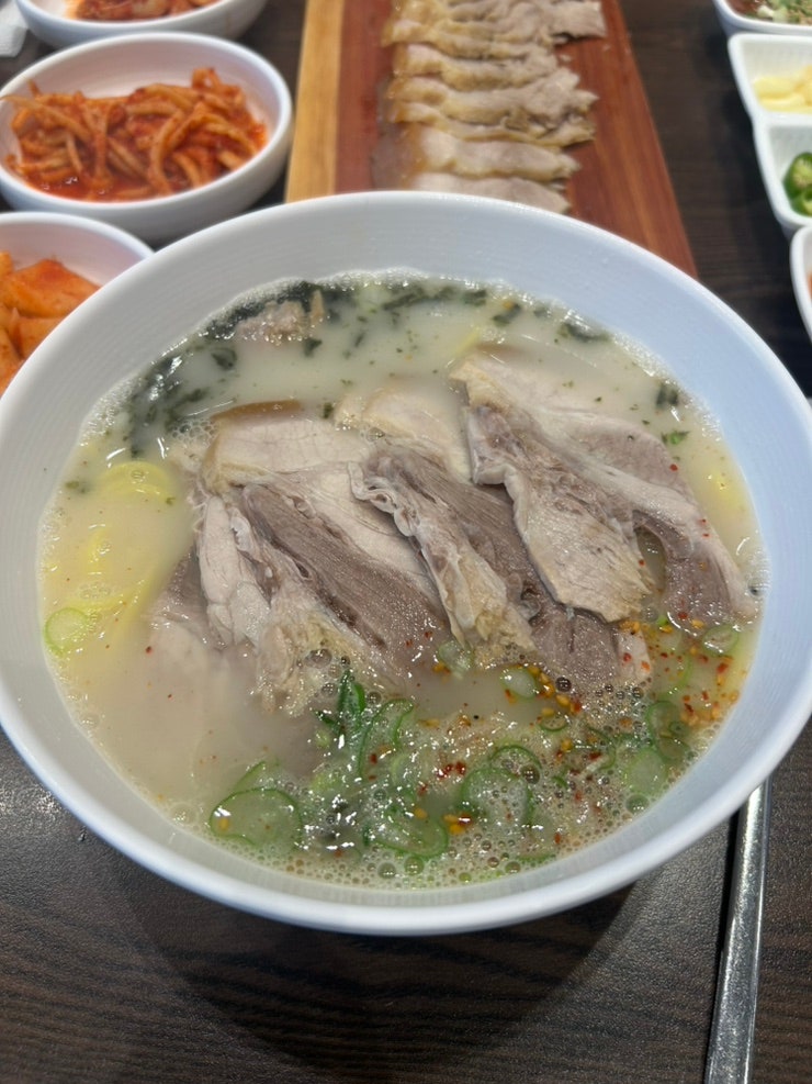 제주/제주시 | 제주도 고기국수의 근본 자매국수 먹어본 솔직후기