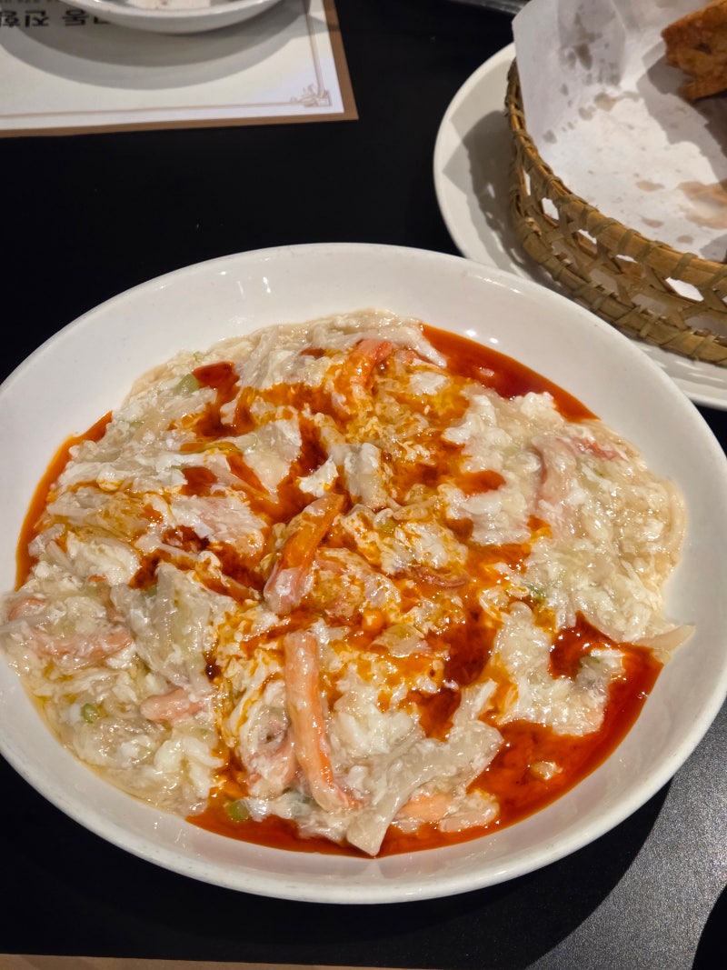 마포) 흑백요리사 출신이 운영하는 서교동 진진, 진향 후기(평일 저녁 웨이팅 현황)