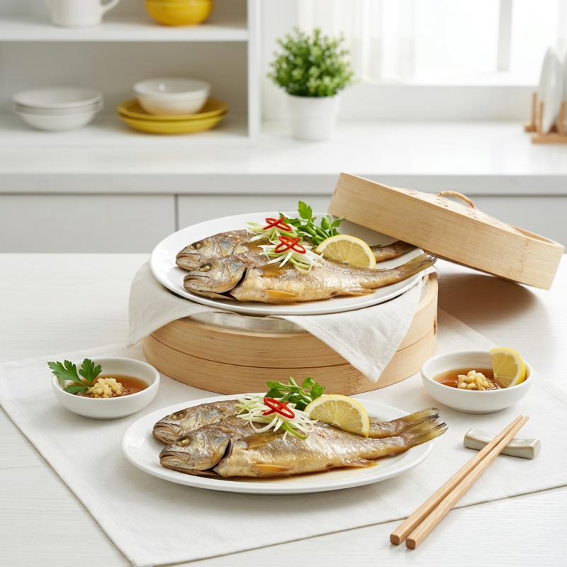 보리굴비 찌는법과 비린내 없이 맛있게 먹는법 보관법