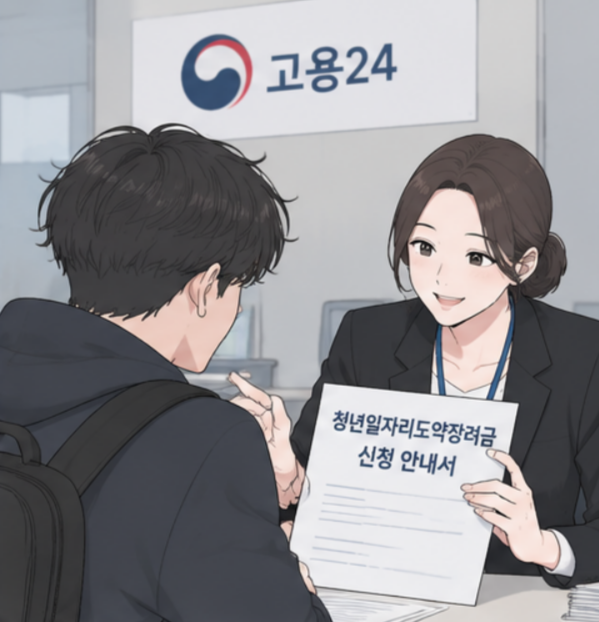 청년일자리도약장려금 최대 1440만원 받는 지원금, 기업 청년 "이 조건"이 중요합니다