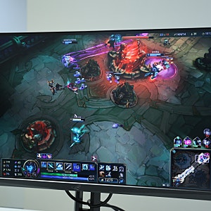 27인치 게이밍 모니터 추천 에이수스(ASUS) ROG 스트릭스 XG27ACSR 사용기