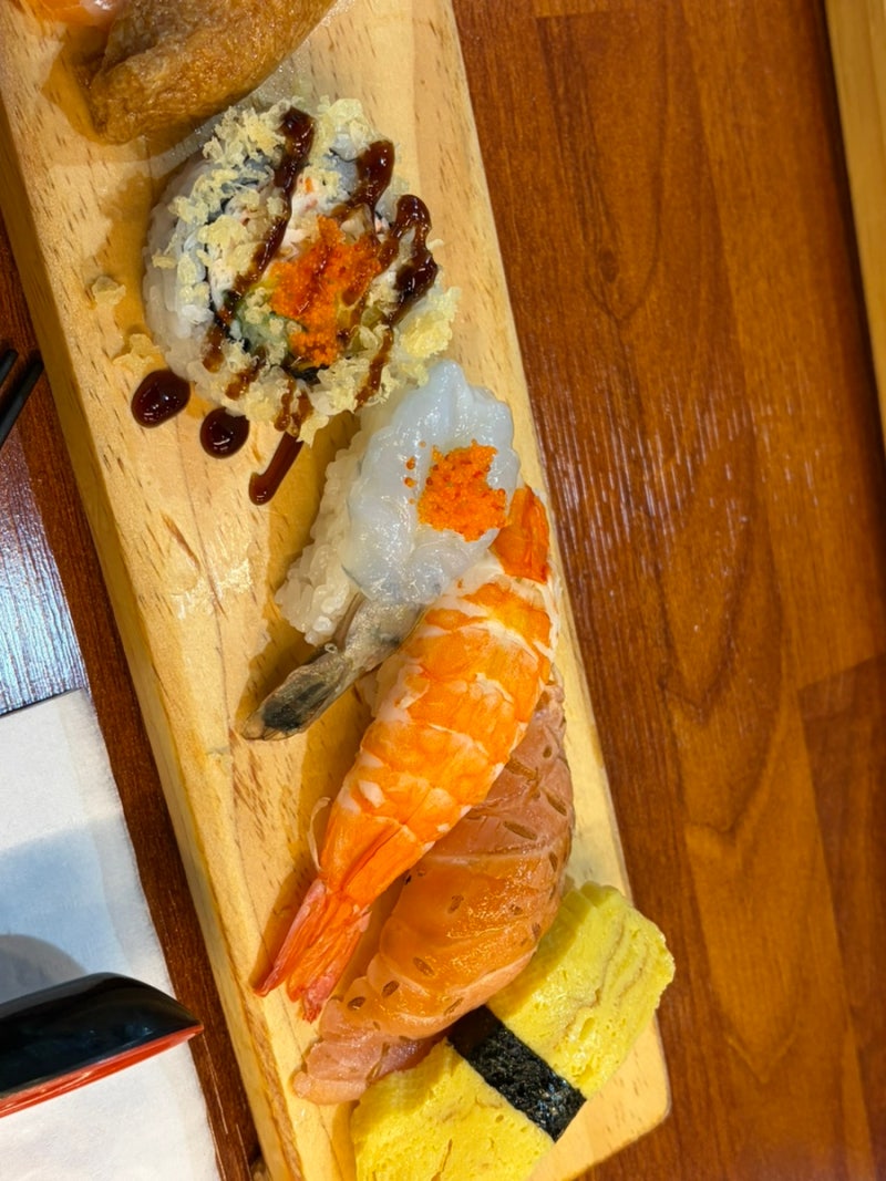 양산 범어 스시 맛집 스시유메 점심특선 후기