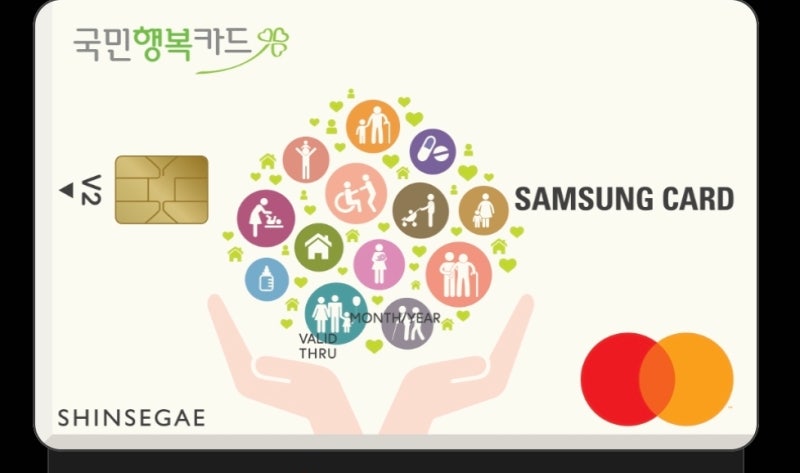 [국민행복카드] 임산부 바우처 카드 발급 후기｜베베폼 사은품 혜택부터 등록, 결제 팁까지