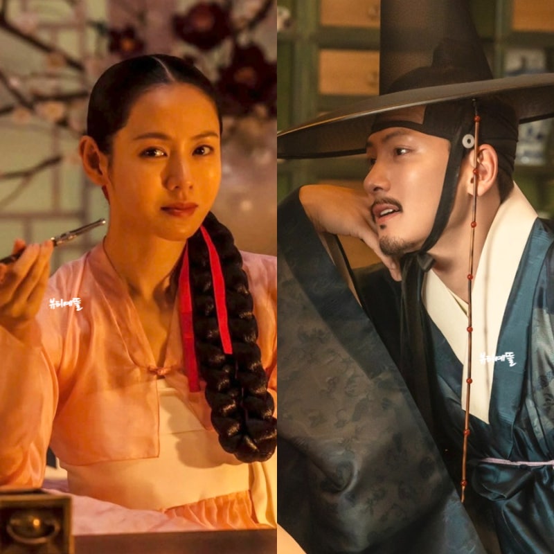 "23년 전 배용준·전도연 넘을 수 있을까?" 지창욱·손예진의 '스캔들' 리메이크에 엇갈린 반응