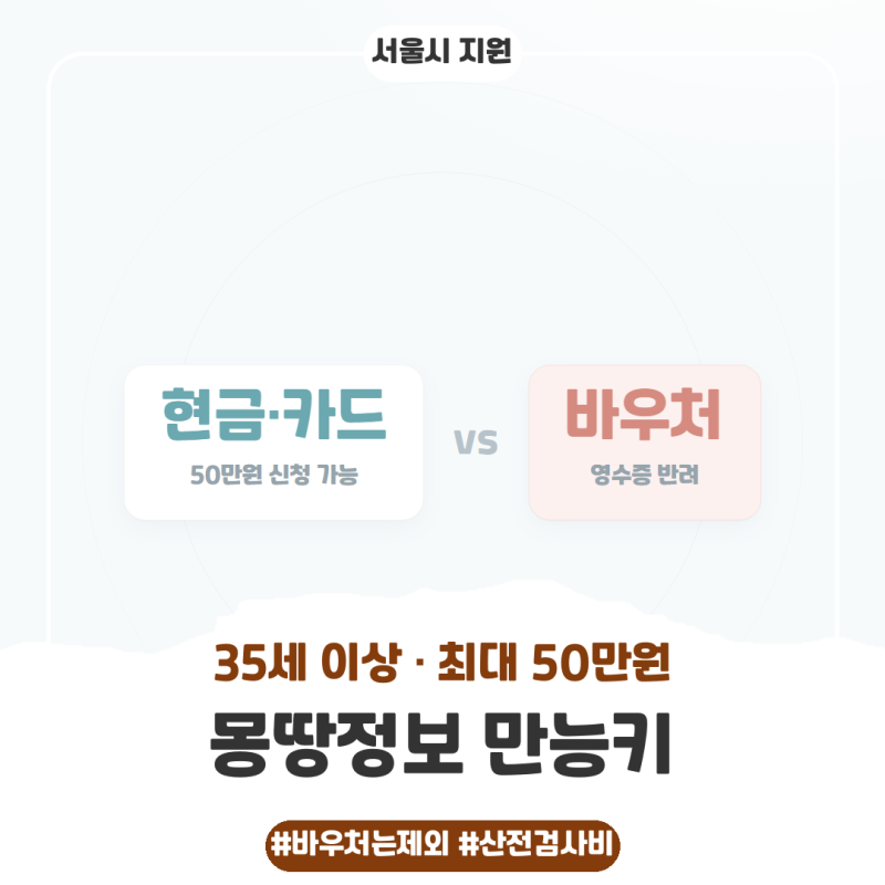 몽땅정보 만능키 35세 이상 임산부 의료비 50만원, 바우처로 긁으면 못 받아요