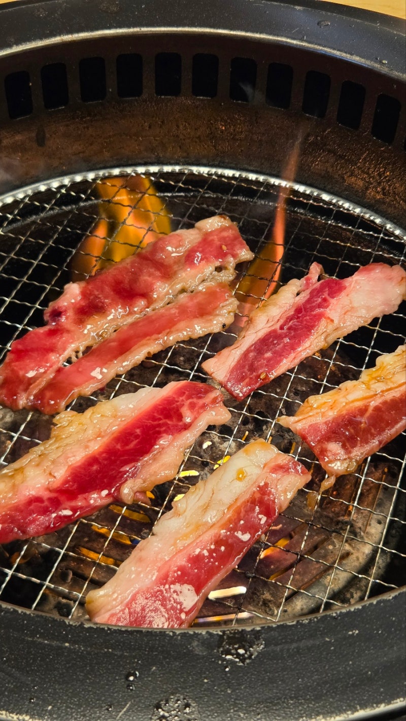 [수원역 맛집] [평일]야키니쿠루 본점 내돈내산 : B코스 솔직후기
