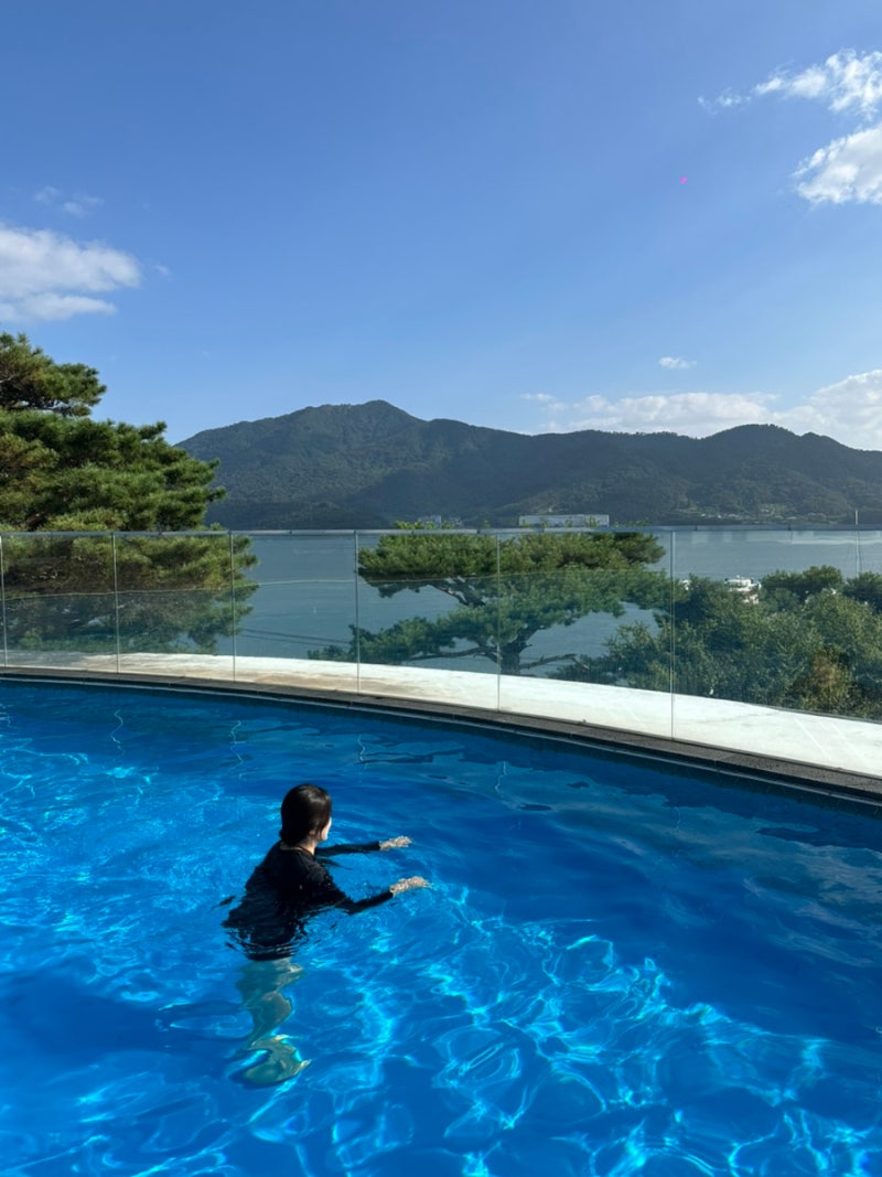 Review of Room 103 at Royal Marina & Resort Private Villa, Recommended for Family Trips to Goseong, Gyeongnam