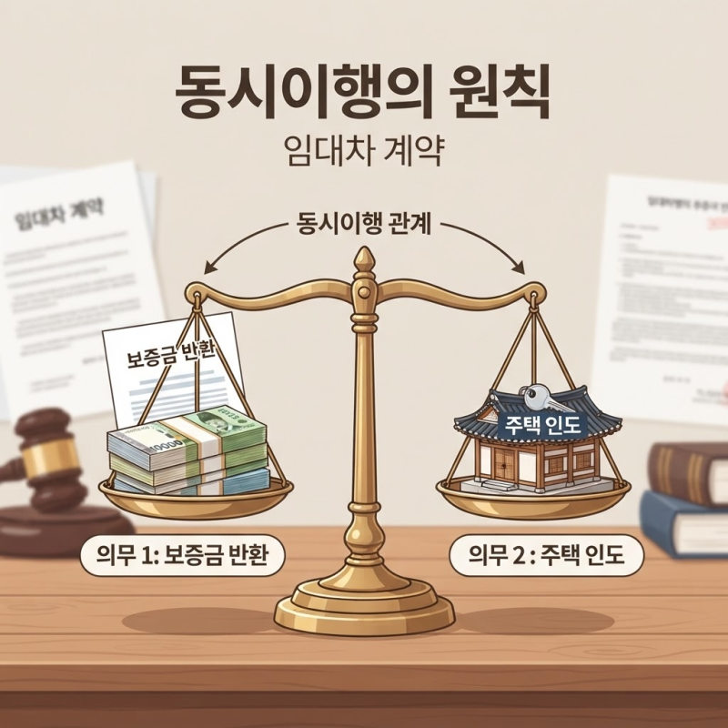 계약 끝났는데 보증금 못 받아 계속 산다면? 월세 100만원일까, 시세 150만원일까