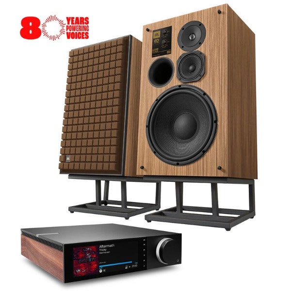 JBL 80주년 한정판 L100 Classic 80 패키지 특별할인 & 고급 케이블 증정 이벤트!