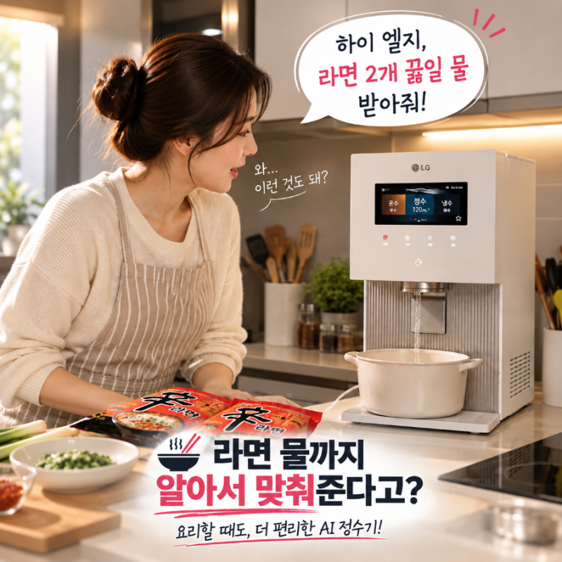 LG 퓨리케어 얼음정수기 300만원?? 살만한지 장단점·가격·기능 총정리