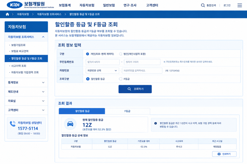 삼성화재 다이렉트 차 2대 동일증권으로 묶고 보험료 아낀 경험담