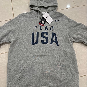 [초핫딜!!!] 나이키 여성 TEAM USA 후드티(그레이!!) - 초특가!!!! (넘 이쁜 미국 대표팀 컬렉션!! ....
